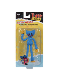 Poppy Playtime – Huggy Wuggy - Bendables Figure 12cm