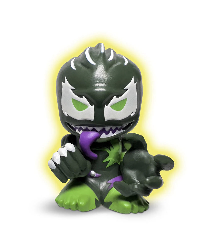 Marvel Spider-Man Maximum Venom - Boomez - Hulk (Glow in the Dark) Wave 3