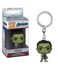 Hulk (Quantum Realm Suit) Keychain