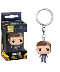 Ikaris Keychain