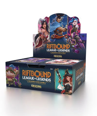 Box Riftbound: League of Legends - Origin