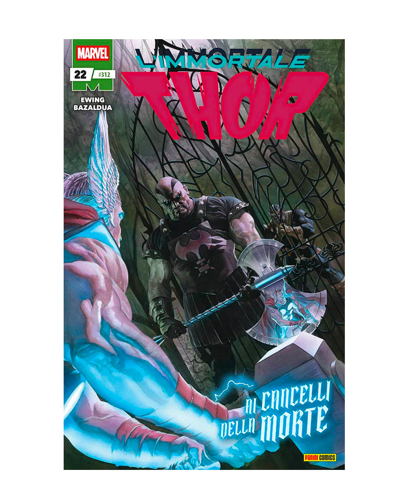 L'Immortale Thor 22 - Thor 312