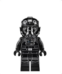 Imperial TIE Fighter Pilot - Printed Arms