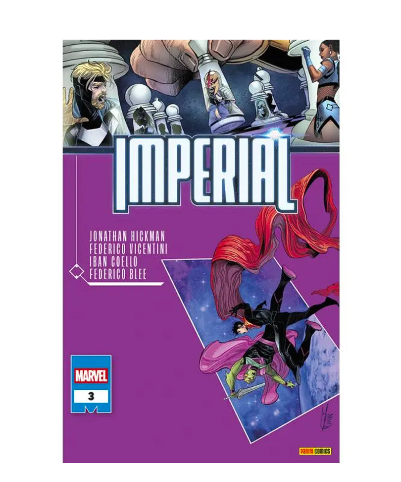 Imperial Vol.3 - Regular