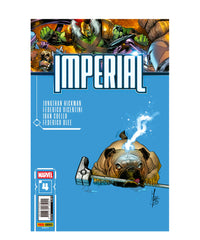 Imperial Vol. 4 - Regular