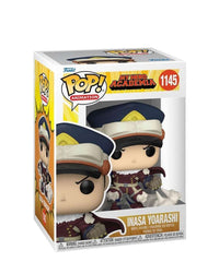 Inasa Yoarashi Damaged Box