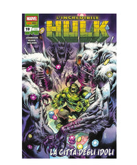 L'Incredibile Hulk (2023) 19 - Hulk e i Difensori 122