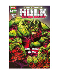L'Incredibile Hulk (2023) 21 - Hulk e i Difensori 124