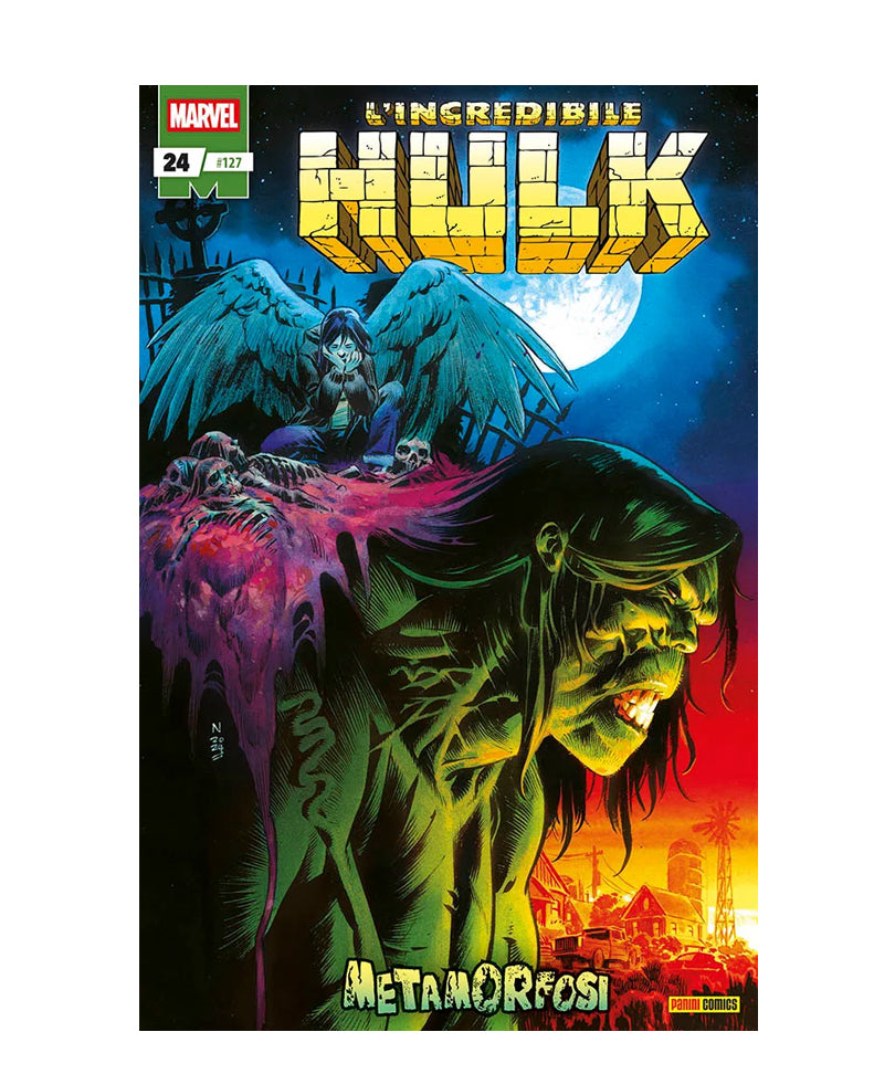 L'Incredibile Hulk (2023) 24 - Hulk e i Difensori 127