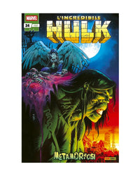 L'Incredibile Hulk (2023) 24 - Hulk & I Difensori 127