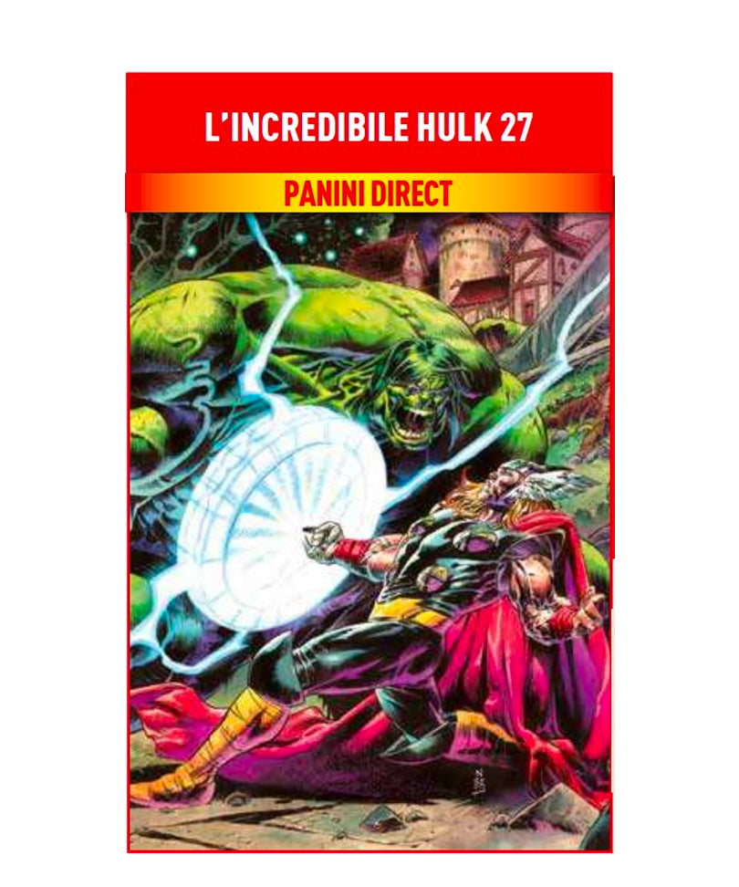 L'Incredibile Hulk (2023) 27 - Hulk & I Difensori 130