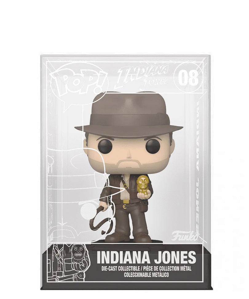 Indiana Jones (Die-Cast)