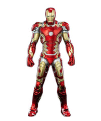 Infinity Saga DLX Action Figure Iron Man Mark 43 scala 1/12 - 16 cm