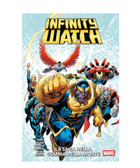 Infinity Watch: La Saga Della Gemma Della Morte
