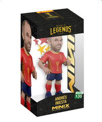 Andrés Iniesta (World Legends Cup - Spagna)