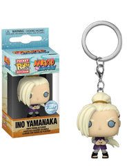 Ino Yamanaka Keychain Damaged Box