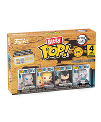 Inosuke Hashibira / Kyojuro Rengoku / Genya Shinazugawa / Scegli il tuo Bitty (4-Pack)
