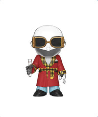 The Invisible Man