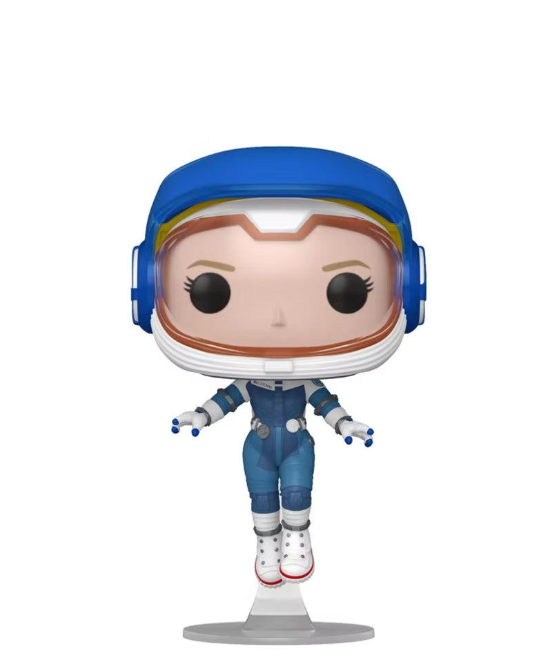 Invisible Woman (Astronaut)
