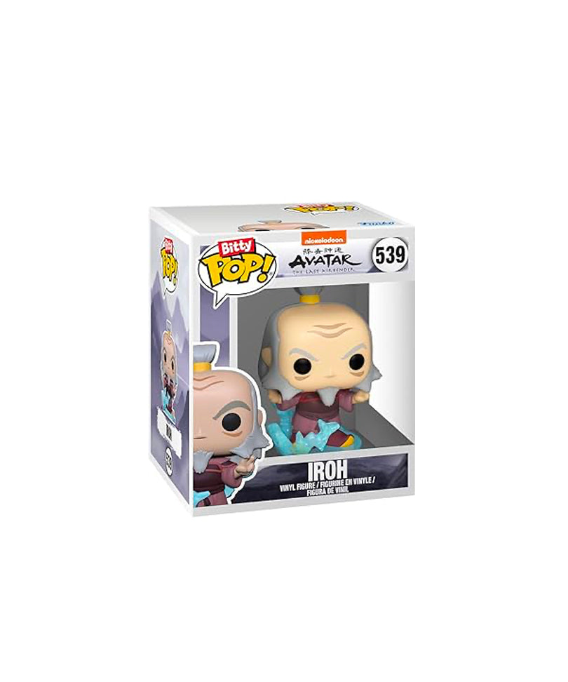 Iroh Bitty POP