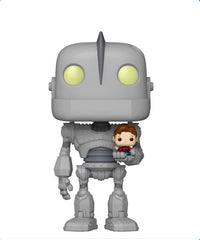 The Iron Giant with Hogarth Hughes (6-Inch)