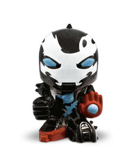 Marvel Spider-Man Maximum Venom - Boomez - Iron Man Chrome (Glow in the Dark) Wave 3
