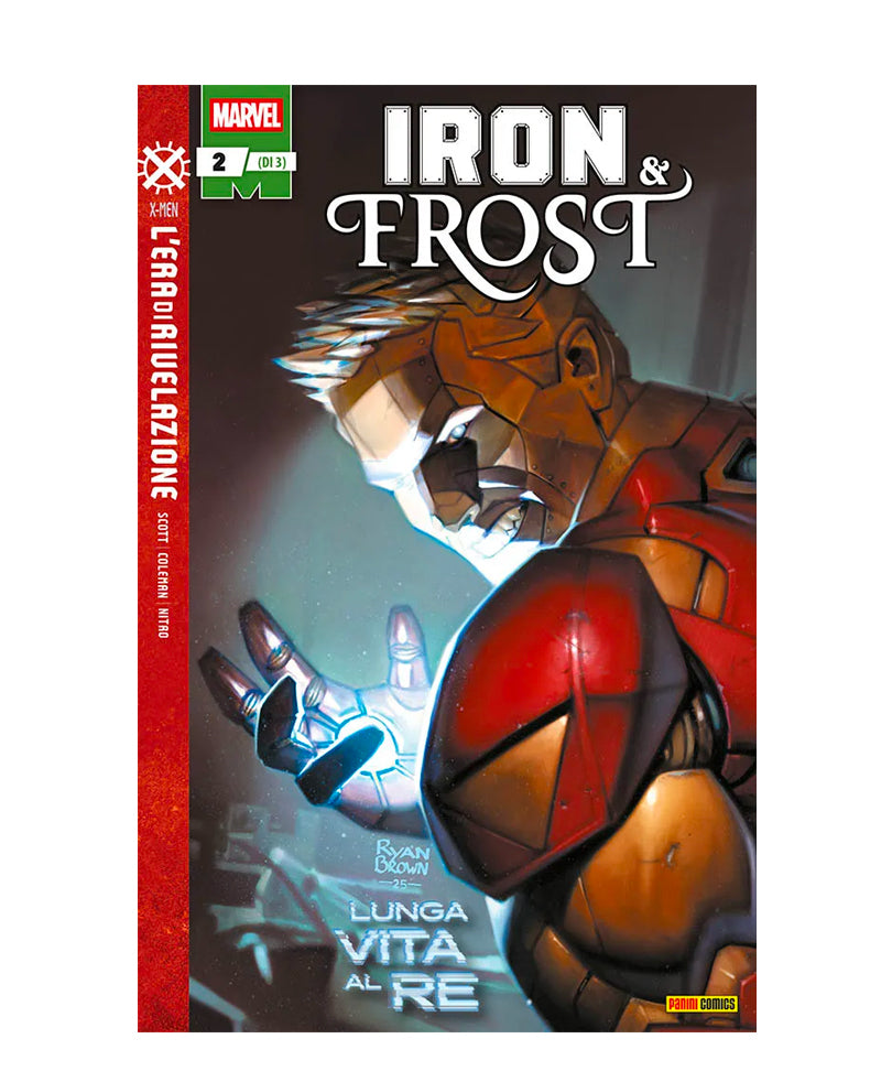 Iron & Frost 2 (2025) - Iron Man 148