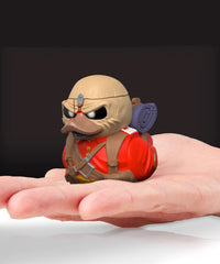 Iron Maiden Eddie The Trooper Mini TUBBZ Cosplaying Duck Collectable