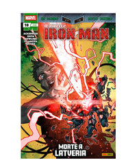 Iron Man 10 (2025) - Iron Man 145