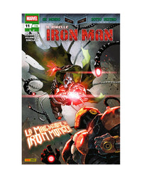 Iron Man 11 (2025) - Iron Man 146