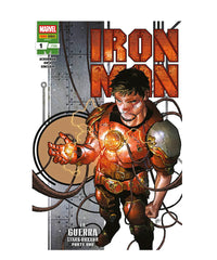 Iron Man 1 (2024) - Iron Man 136 - Regular