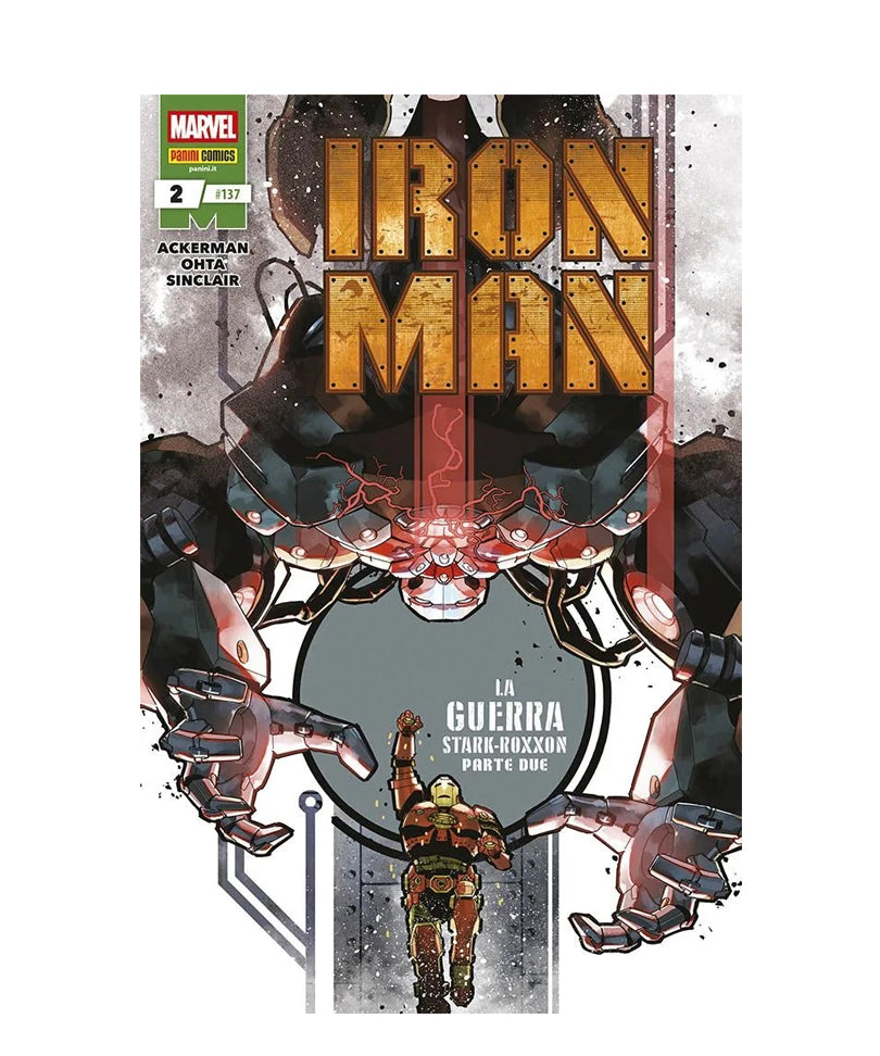 Iron Man 2 (2024) - Iron Man 137
