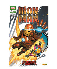 Iron Man 5 (2024) - Iron Man 140