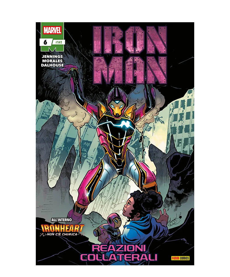 Iron Man 6 (2025) - Iron Man 141