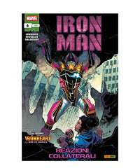 Iron Man 6 (2025) - Iron Man 141