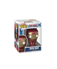 Iron Man Bitty POP