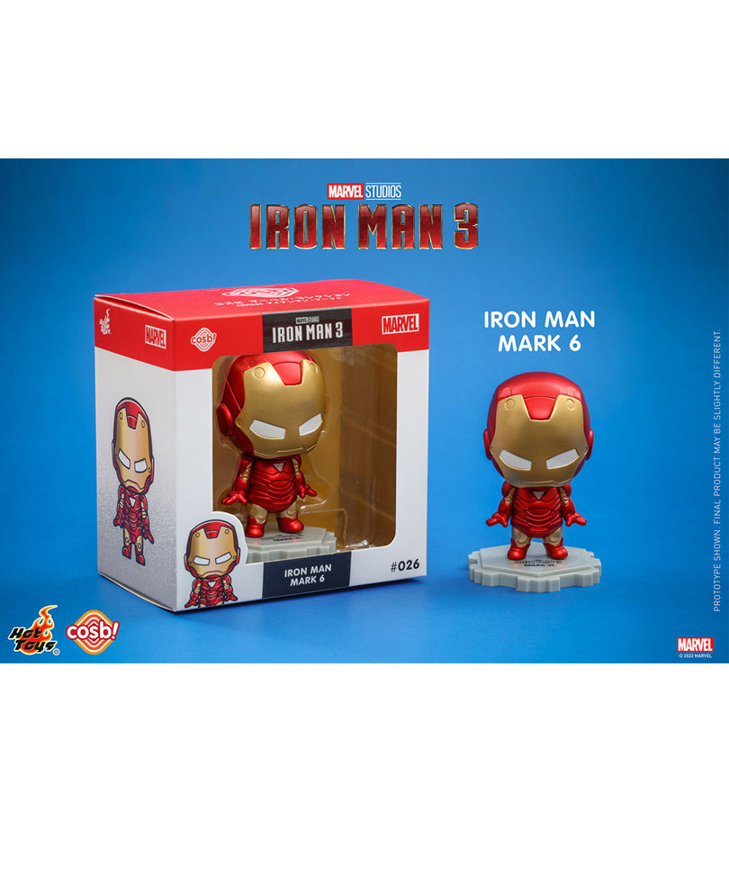 Iron Man Mark 6