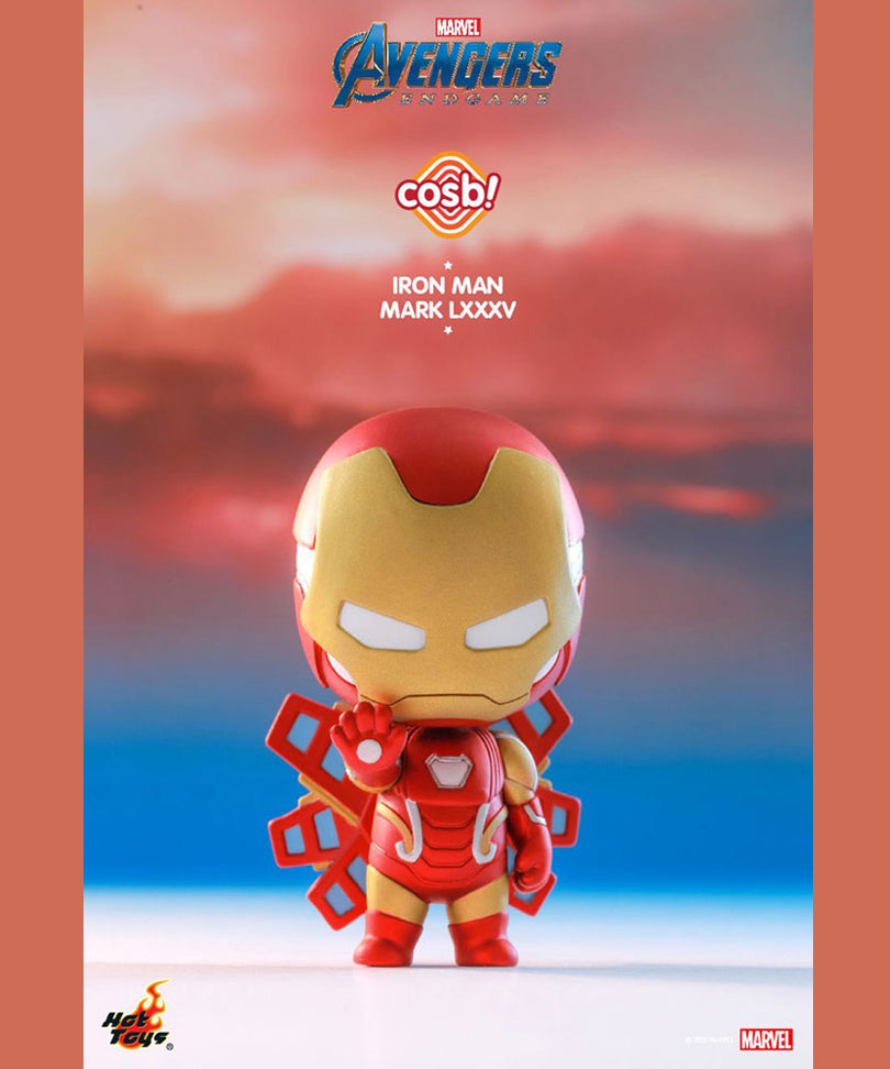 Iron Man Mark 85