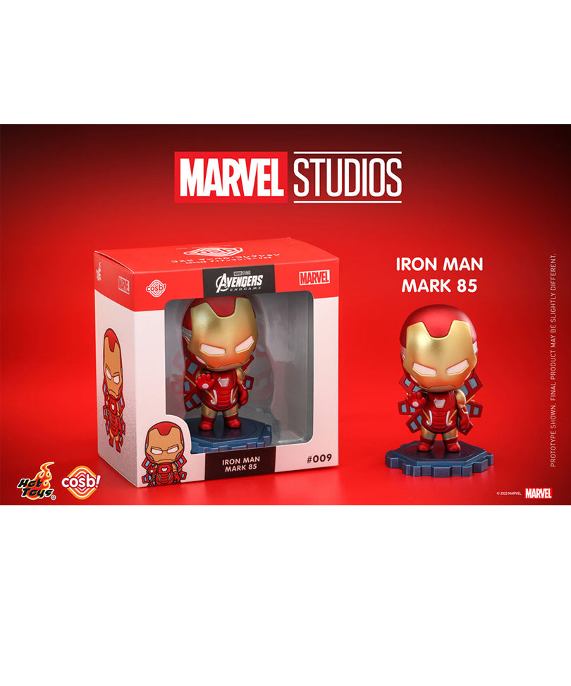 Iron Man Mark 85