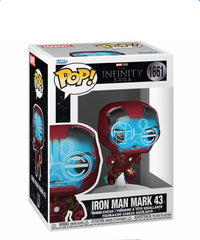 Iron Man Mark 43