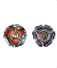 Beyblade X - Marvel Dual Pack: Thanos 4-60P & Iron Man 4-80B