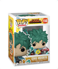 Izuku Midoriya (Glows in the Dark) Damaged Box
