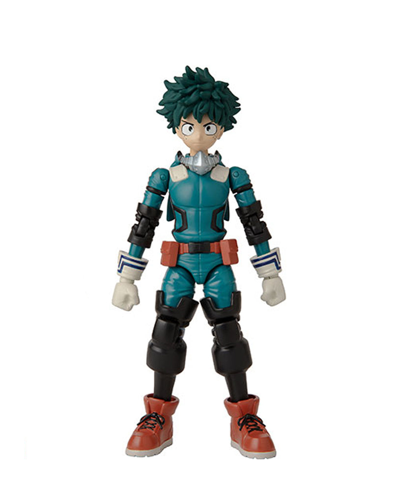 My Hero Academia - Midoriya Izuku (Deku) - Action Figure Anime Heroes 17 cm