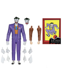 Batman: The Animated Series - Joker - Action Figure Wave 7