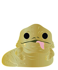 Jabba the Hutt Pin