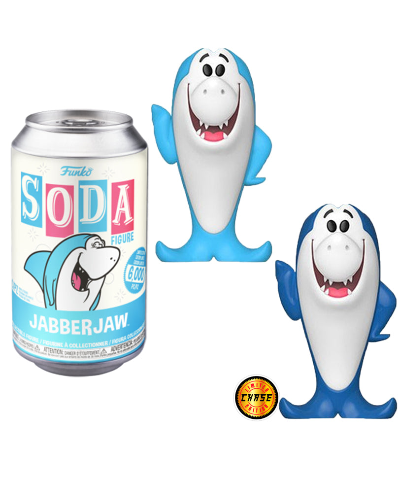 Jabberjaw Soda
