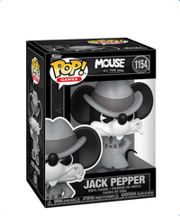 Jack Pepper