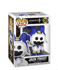Jack Frost