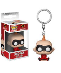 Jack-Jack Keychain