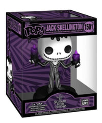 Jack Skellington (Lights and Sound) (6-Inch)